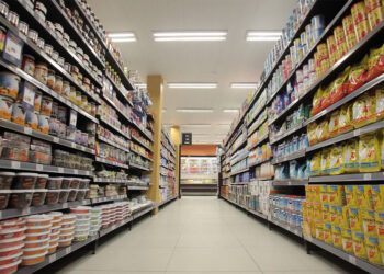 Varejistas registram crescimento de 10,8% de acordo com última pesquisa do IBGE para o setor