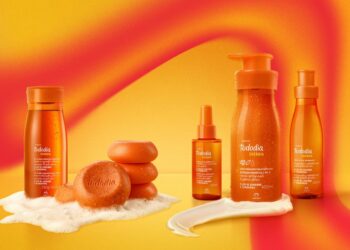 Natura lança Tododia Energia e foca no desenvolvimento de produtos para cuidado integral, unindo corpo e mente