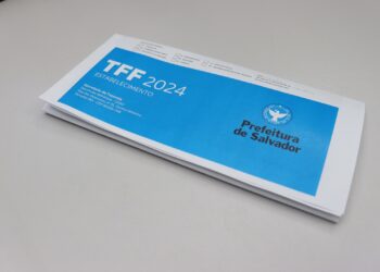 Cota única e primeira parcela da TFF e ISS autônomo vencem no dia 31 de outubro