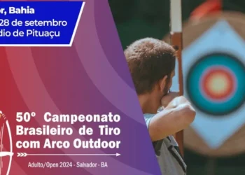 Campeonato Brasileiro de Tiro com Arco acontece em Salvador nesta semana