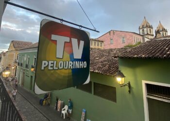 TV Pelourinho retorna com campanha “Eu Apoio a TV Pelourinho”
