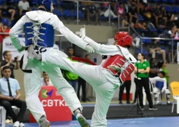 Supercampeonato Brasileiro de Taekwondo acontece neste final de semana em Lauro de Freitas