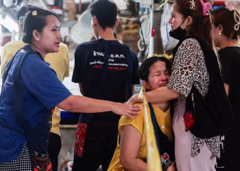 Tailândia: ataque a tiros em um mercado deixa 6 mortos