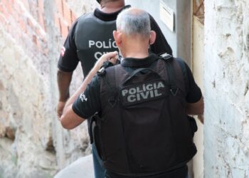 Polícia Civil desarticula esquema de delivery de drogas 