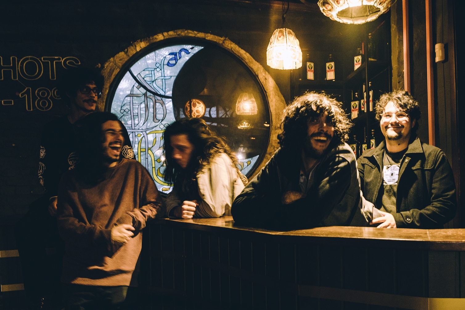 Tangolo Mangos faz show oficial de lançamentode “Garatujas”, seu primeiro álbum cheio –