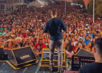 Tayrone continua na estrada para agitar o São Pedro