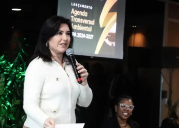 Tebet diz que veto a emendas parlamentares pode ser revisto em março