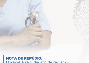 Coren-BA repudia ato de racismo envolvendo profissional de enfermagem