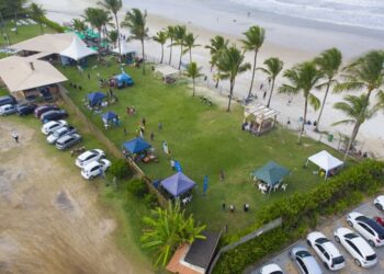 “Bem-vindas, Baleias” será realizado no Jardim Atlântico Beach Resort, no próximo dia 8 de junho