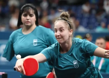 Tênis de mesa: Brasil vai à semi nas duplas e crava 2º bronze em Paris