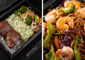 Sattu Sushi apresenta seleção de pratos quentes