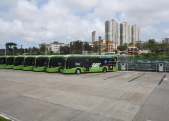 Salvador é a capital que menos emite gás carbônico no Brasil