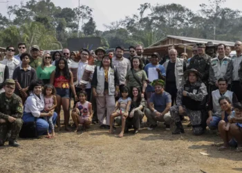 Após dois meses, desintrusão na Terra Indígena Karipuna é finalizada