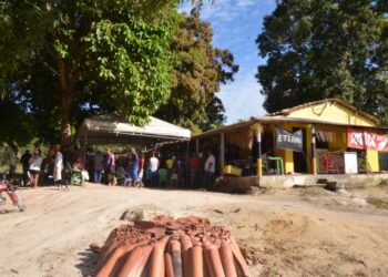 Incra Bahia inicia as vistorias e avaliações nos territórios quilombolas de Pitanga de Palmares e Kaonge