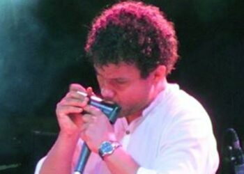 Tertu da Gaita apresenta o show “Gaita no Choro” no Projeto Segundas do Chorinho