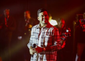 Thiago Aquino, João Gomes e Simone Mendes sacudiram o São João da Bahia