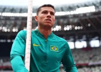 Thiago Braz é pego em 16 meses de doping e está fora das Olimpíadas de Paris
