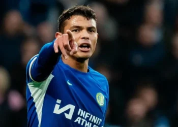 Thiago Silva deve deixar o Chelsea no fim da temporada