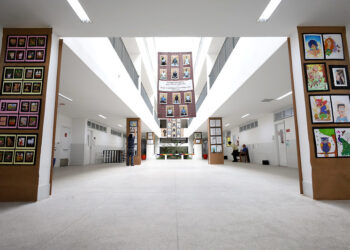 Escolas estruturadas e projetos esportivos contribuem para o desenvolvimento de jovens na Bahia