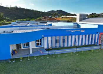 Com R$ 16 milhões investidos em nova escola, Nova Canaã avança na educação