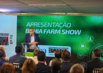 Bahia Farm Show: Governo do Estado apoia maior feira de tecnologia agrícola e negócios do Norte e Nordeste do Brasil