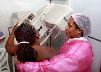 Maternidade Regional de Camaçari oferece mais de 800 mamografias durante o mês de outubro