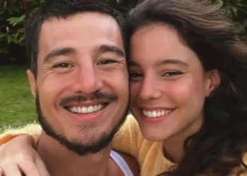 Namoro de Tiago Iorc com Duda Rodrigues chega ao fim após 5 anos de relacionamento