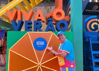 Programação infantil: Shopping Paralela realiza 14ª edição do Paralela Folia