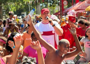 Bailinho no Parque Cidade terá Carnaval infantil com Tio Paulinho, FitDance Kids e convidados