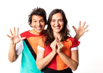 Caixa Cultural Salvador apresenta Espetáculo Infantil da dupla Tiquequê