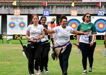 Atletas baianas são medalha de bronze no 50º Campeonato Brasileiro de Tiro com Arco