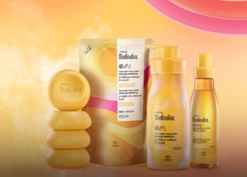 Natura Tododia lança edição limitada que traz frescor e cuidado para a pele neste verão