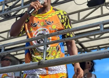 Festival de Samba Reggae volta a movimentar a comunidade de Pau Miúdo