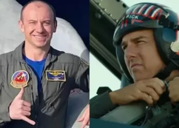 Piloto que treinou atores de ‘Top Gun’ morre em acidente aéreo