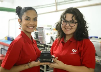 Torneio de “sumô robô” no Japão tem final entre estudantes brasileiros