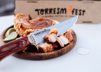 Torresmo Fest: festival gastronômico chega em Lauro de Freitas pela primeira vez