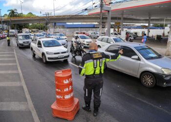 Salvador: eventos alteram tráfego em diversos bairros