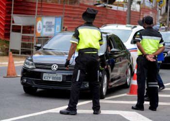 Eventos juninos alteram trânsito na capital baiana