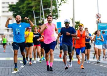 Assessoria baiana leva 120 alunos para a Maratona do Rio