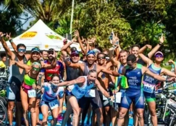 Após hiato de 12 anos, Ilhéus volta a receber competição nacional de Triathlon