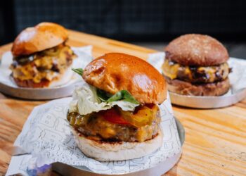 Bravo Burger leva novidades e clássico para Salvador Burger Gourmet