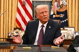 Trump diz que perdões concedidos por Biden são ‘nulos’ porque democrata teria usado caneta automática e ‘não sabia sobre eles’