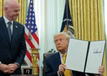 Trump avalia restringir vistos para brasileiros na Copa do Mundo de 2026