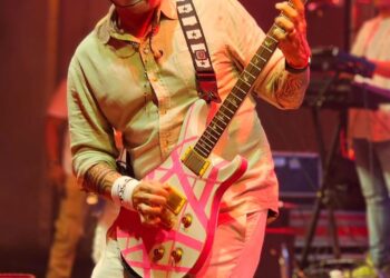 Tuca Fernandes comanda festas em Minas Gerais