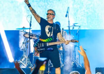 Tuca Fernandes confirma presença no Baile do Monobloco, em Brasília