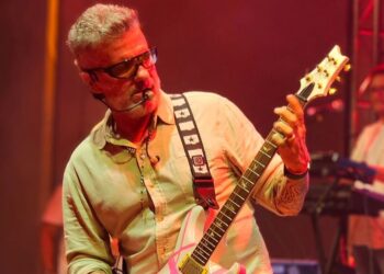 Essa semana tem Tuca Fernandes em Brasília