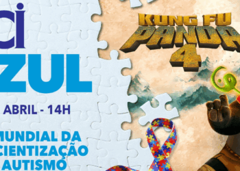 No Dia Mundial de Conscientização do Autismo, rede de cinema realiza sessão especial para o público com TEA