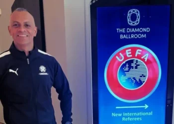 Arbitragem Brasileira é representada por Wilton Pereira Sampaio em seminário da UEFA