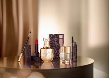 Natura apresenta a coleção UNA Brilho, exclusiva para as festas de final de ano