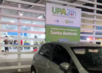 Ponta de Humaitá: policial militar é baleado